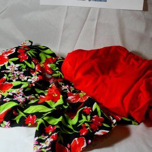 NWT Island Escape Women's Swimwear Sz 12 NICE